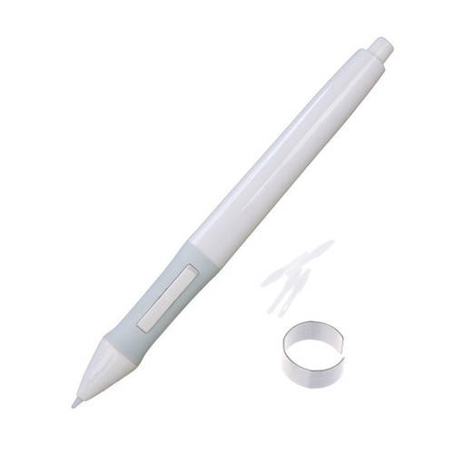 

Перо цифровое для графического планшета HUION PEN68 белое, Белый