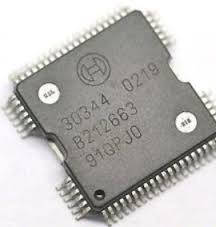 

Микросхема 30344 BOSCH инжектор