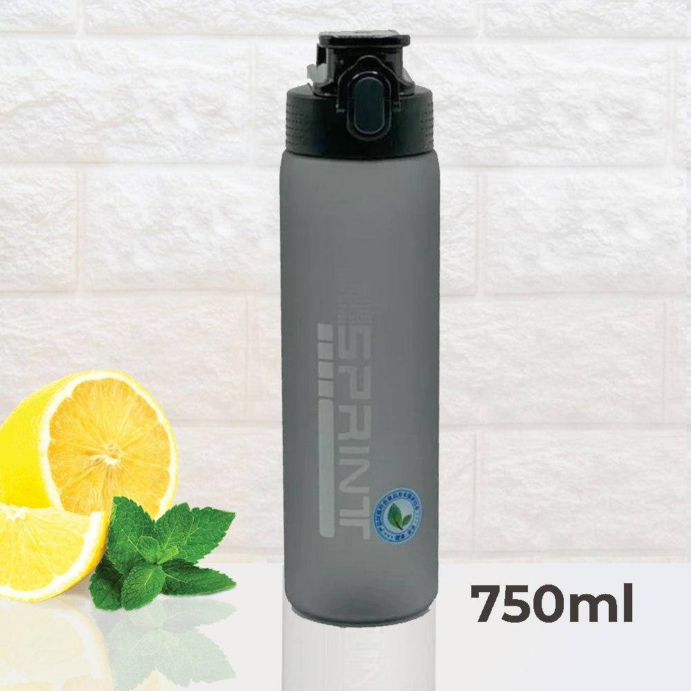 

Бутылка для воды спортивная CASNO 750 мл KXN-1226 черная - UkMarket