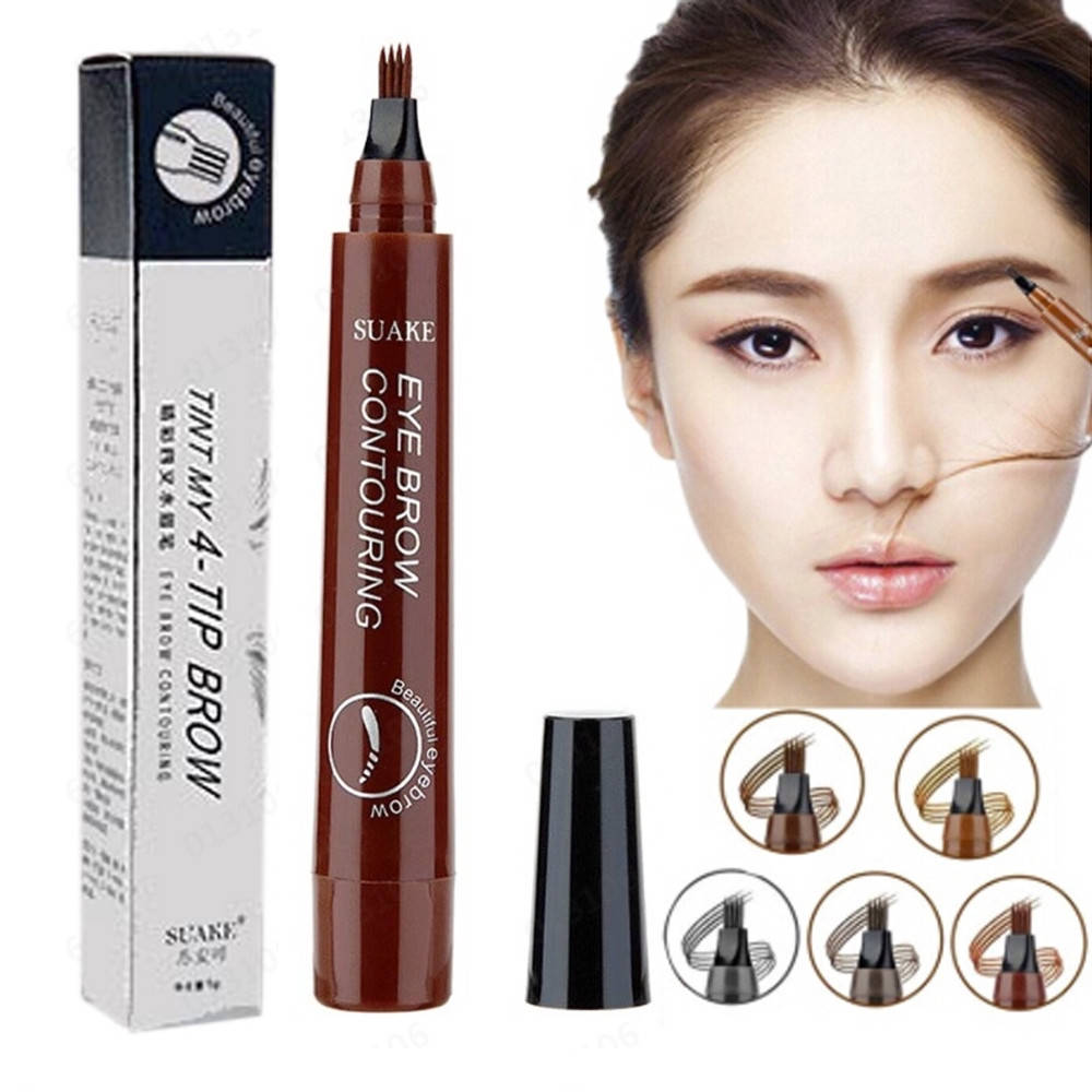 

SUAKE EYE BROW CONTOURING тату-маркер для бровей ( 4 цвета) 05