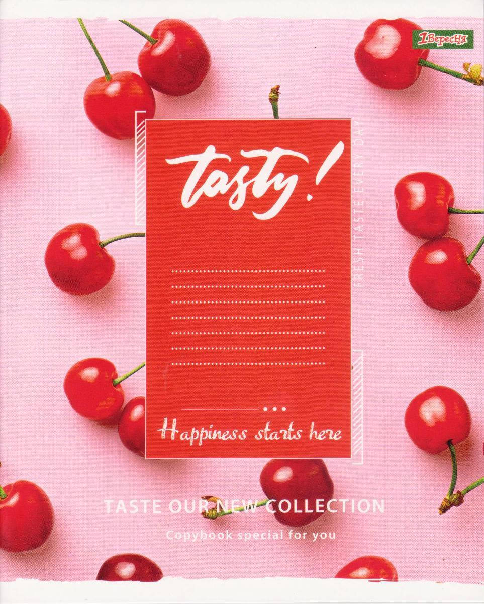 

Тетради 60 л. линия "Tasty" 763960