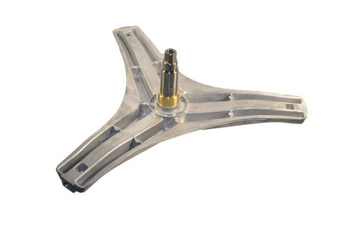 

Крестовина для стиральной машины Daewoo 361A300500 , COD.736 d=25/30/37 l=108mm