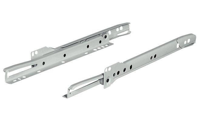 

Направляющая роликовая белая 25 кг 400 мм