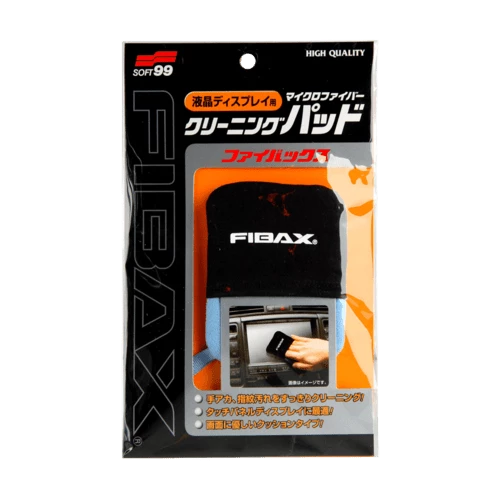 

Подушечка для очистки дисплеев и мониторов SOFT99 Fibax