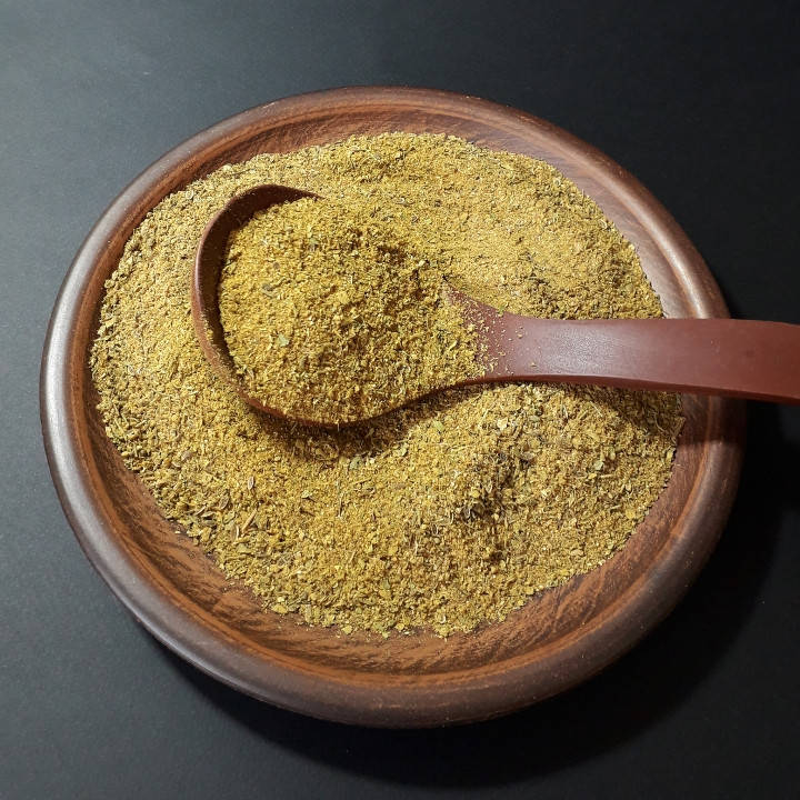 

Натуральная приправа для рыбы 500г