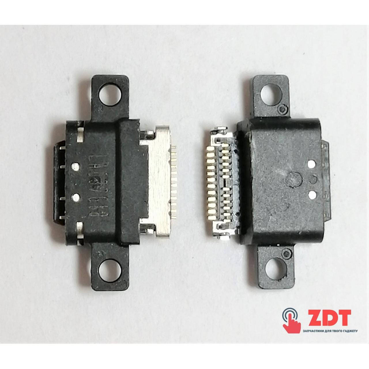 

Коннектор зарядки Type-C для Xiaomi mi note 3 (7400343)