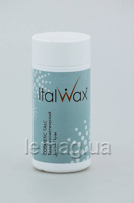 

ItalWax ТАЛЬК косметический, 50 г