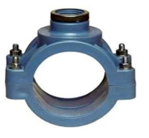 

Хомут для врезки ПЭ-Ст внутренняя резьба 25х1/2", PN 16