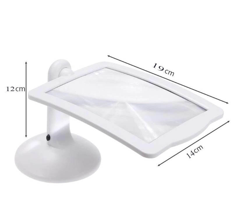 

Увеличительное стекло(Лупа)