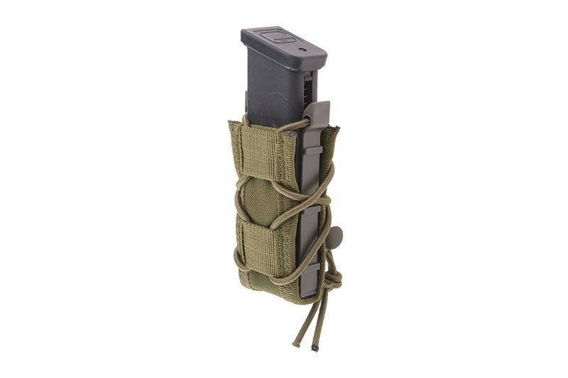 

Модульный подсумок для магазина пистолетного TC+ - olive [GFC Tactical] (для страйкбола)