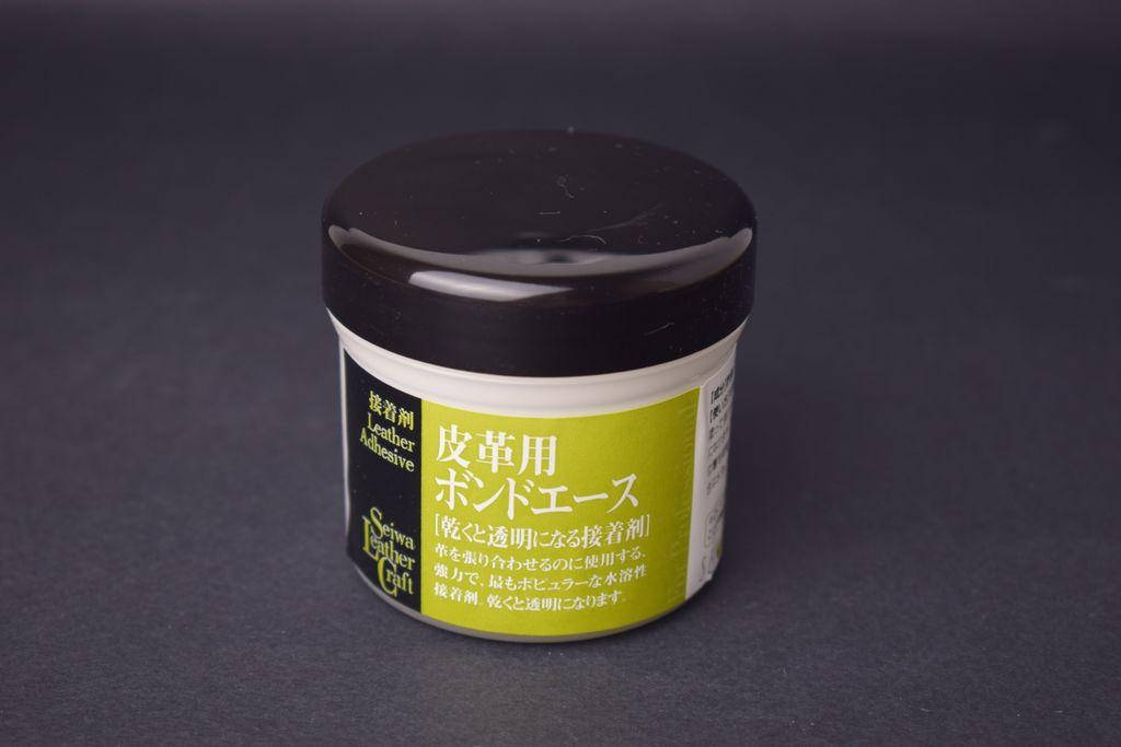 

Клей для кожи - Seiwa Water based bond Ace, 100 г