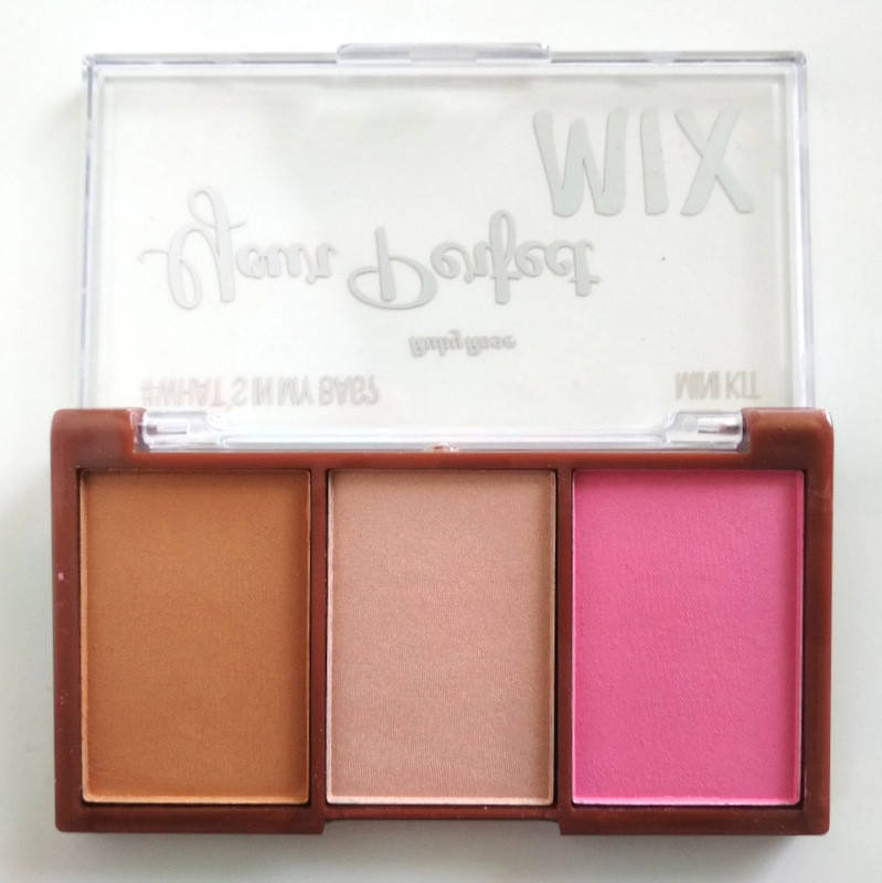 

Палитра для макияжа Ruby Rose Your Perfect Mix Mini Kit HB-6110 № 01