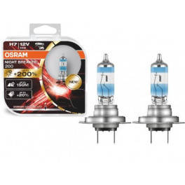 

Osram Night Breaker 200 H7 (64210NB200-HCB)