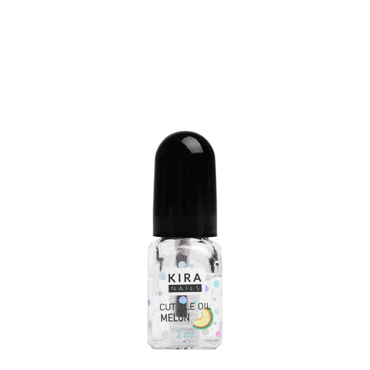 

Kira Nails Cuticle Oil Melon - масло для кутикулы, дыня, 2 мл