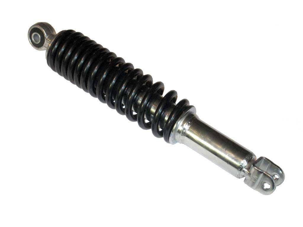 

Амортизатор 310mm (черный) Honda DIO Lead Tact Хонда Дио Леад Такт "RUKAI"