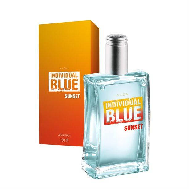 

Туалетная вода Individual Blue Sunset для него Avon, 100 мл