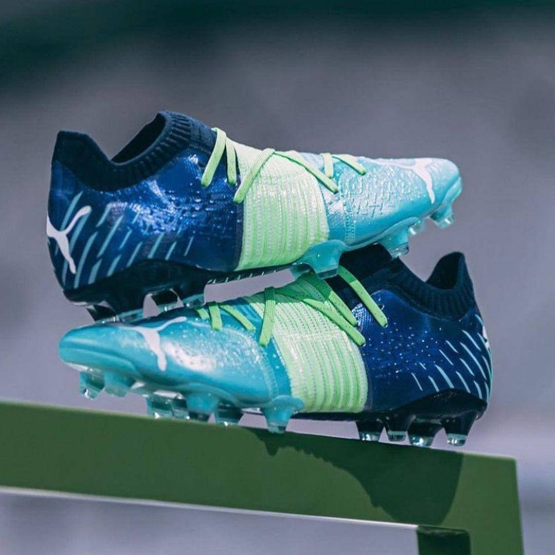 

Бутсы Puma Future Z 1.1 футбольные бутсы Пума future z, Зелёный