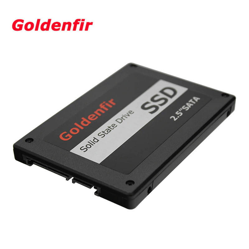 

Оригинальный SSD накопитель Goldenfir 120 Gb 2.5'' SATAIII