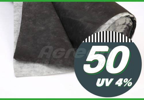 

Агроволокно Agreen черно-белое (1,07 х 100 м)