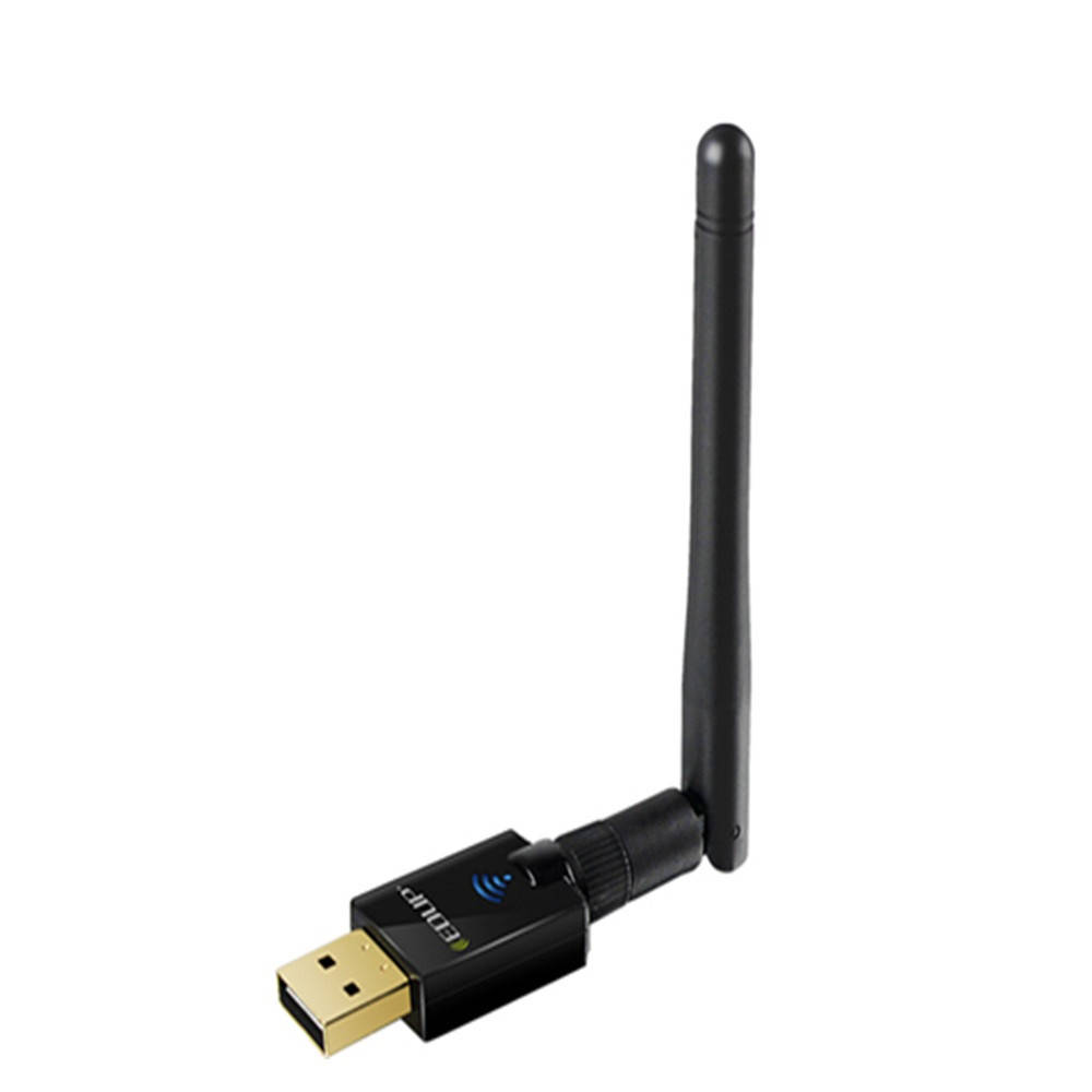 

Двухдиапазонный Wi-Fi адаптер EDUP EP-AC1607 2.4/5GHz Black