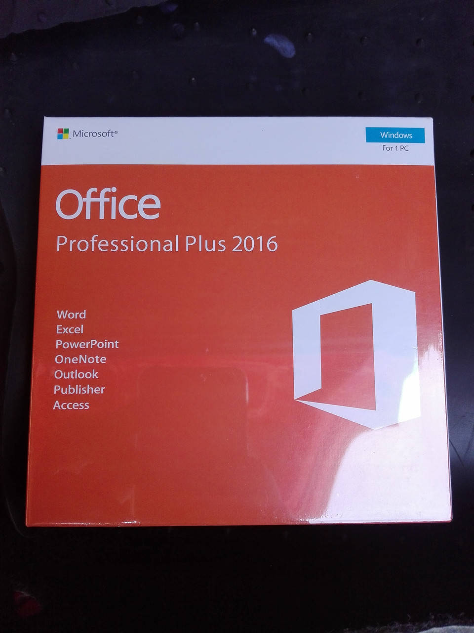 

Microsoft Office Professional Plus 2016 DVD/USB 3.0 1PC (SKU-269-16814) NEW