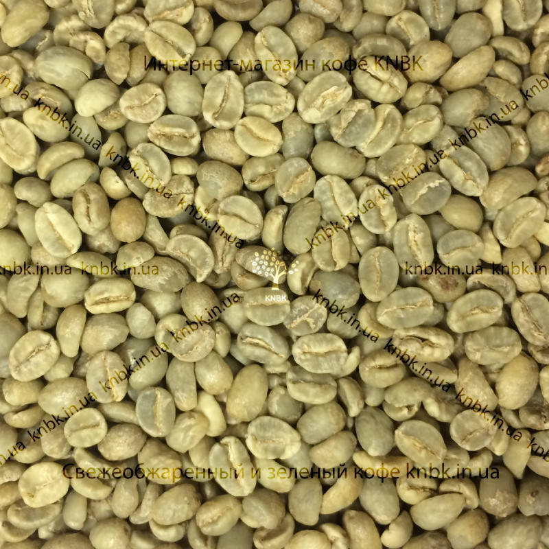 

Арабика Бурунди (Arabica Burundi) 200г. ЗЕЛЕНЫЙ кофе