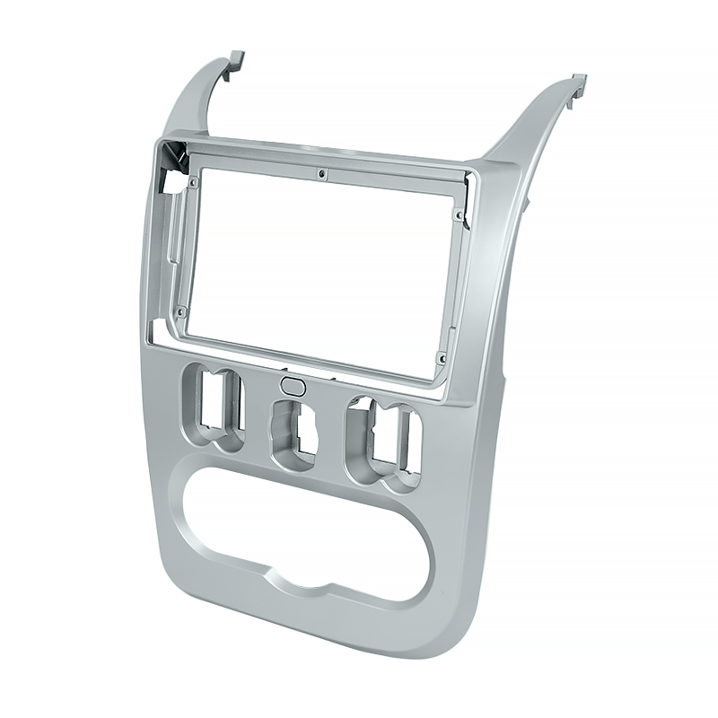 

Go Переходная рамка 9" Renault Logan 2010-2013 (RE 021N) 7179 Silver
