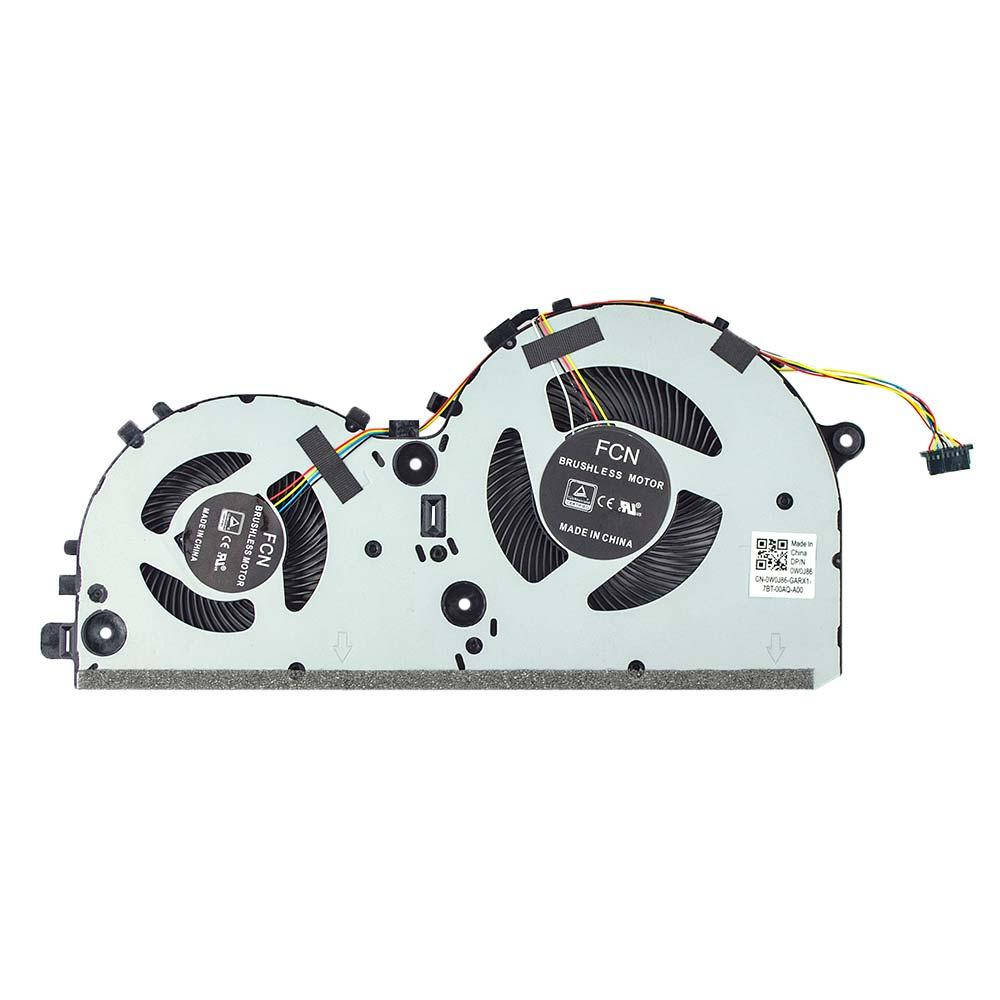 

Вентилятор для Lenovo IdeaPad L340-17IRH L340-15IRH 81LK 81LL, (5F10S13887, DFS5K12214161D, DC28000E1F0,