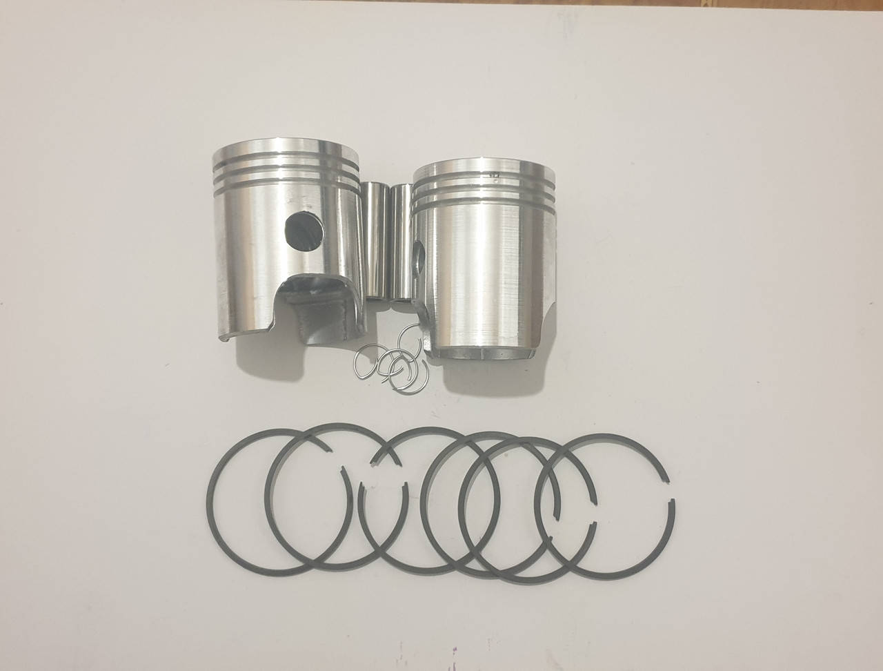 

Ява мотоцикл Поршень с кольцом с пальцами 12в 58/58,25/58,5/58,75/59/59,25/59,5