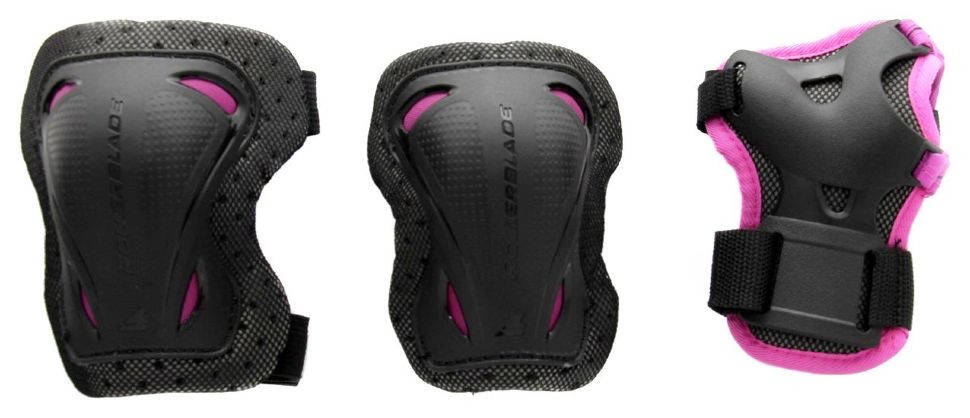 

Детская защита для девочки ROLLERBLADE EVO GEAR G