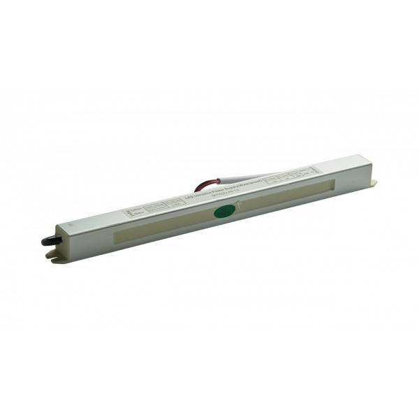 

Блок питания 12V 48W 4A герметичный AC180-240V Slim MOTOKO