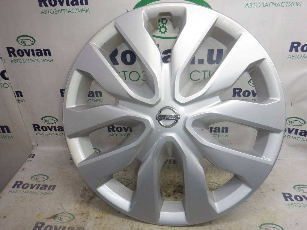 

Б/У Колпак R-17 Nissan ROGUE 2 2013-2020 (Ниссан Рог), 403154BA0B (БУ-224441)