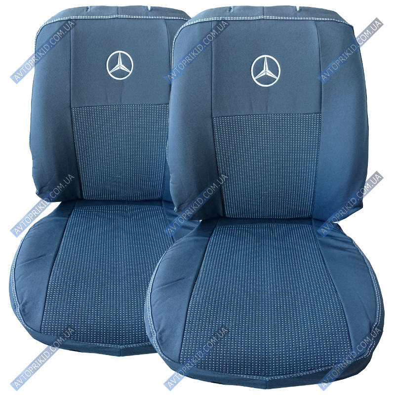 

Авточехлы для салона Mercedes W168 A-класс 1997-2004 (Elegant)