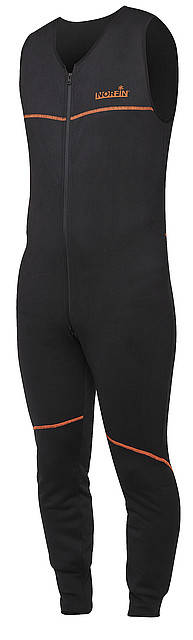 

Термобелье-полукомбинезон Norfin Overall XL, черный