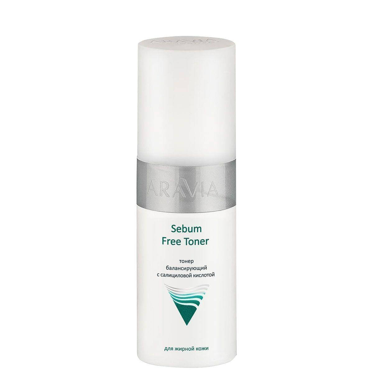 

Тонер с салициловой кислотой Sebum Free Toner (9104)