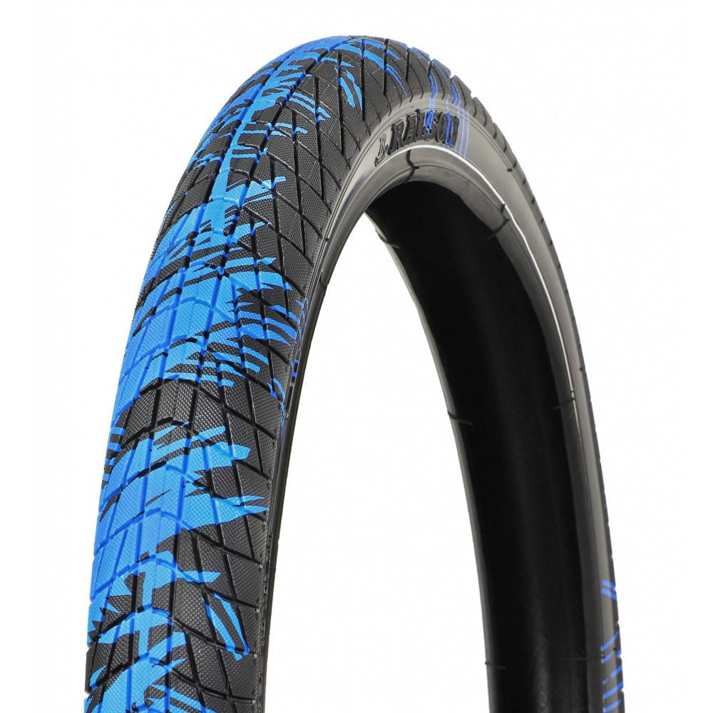 

Покрышка велосипедная Ralson 20 x 2,125 R-4602 BMX синяя