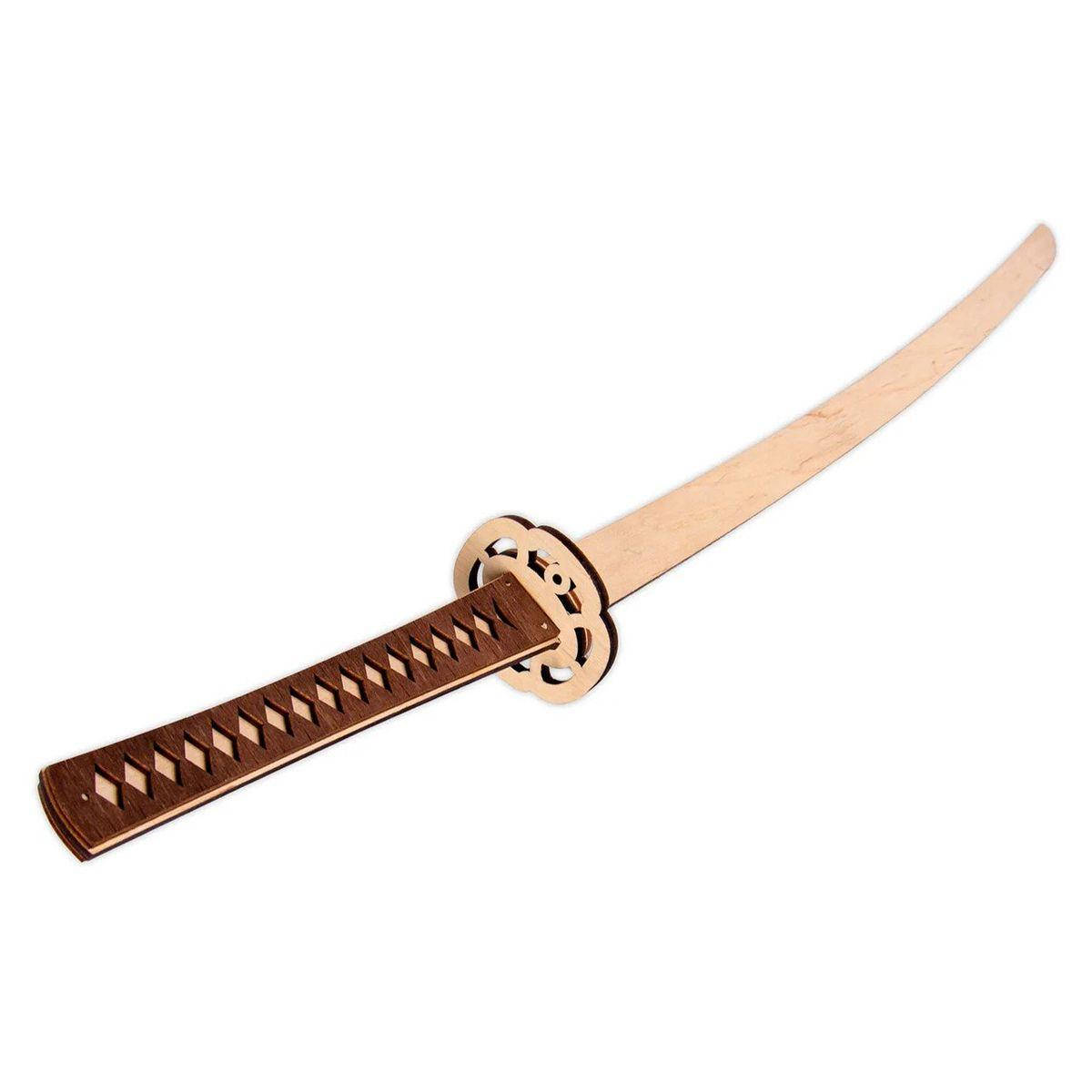 

Меч "Катана", 43 см, Бежевый