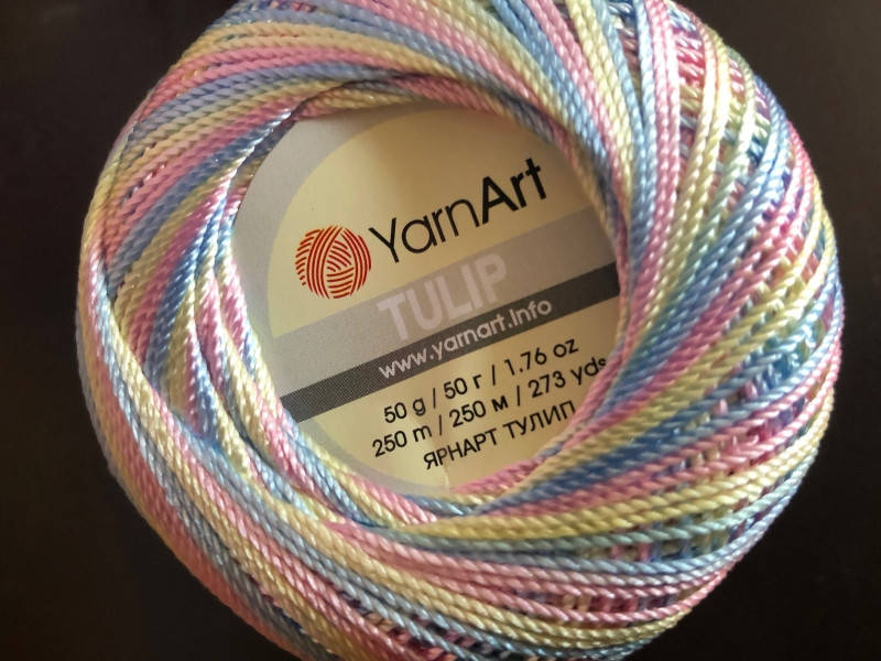 

Пряжа Tulip-448
