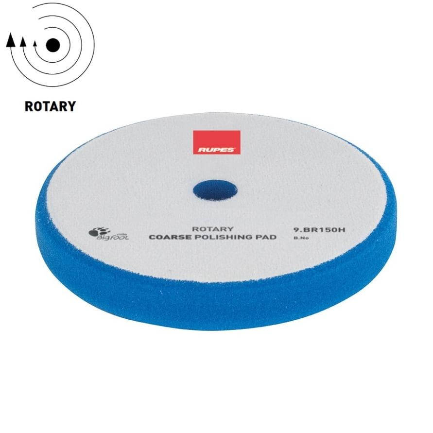 

Твердый полировальный круг Rupes Rotary Ø130/135 мм