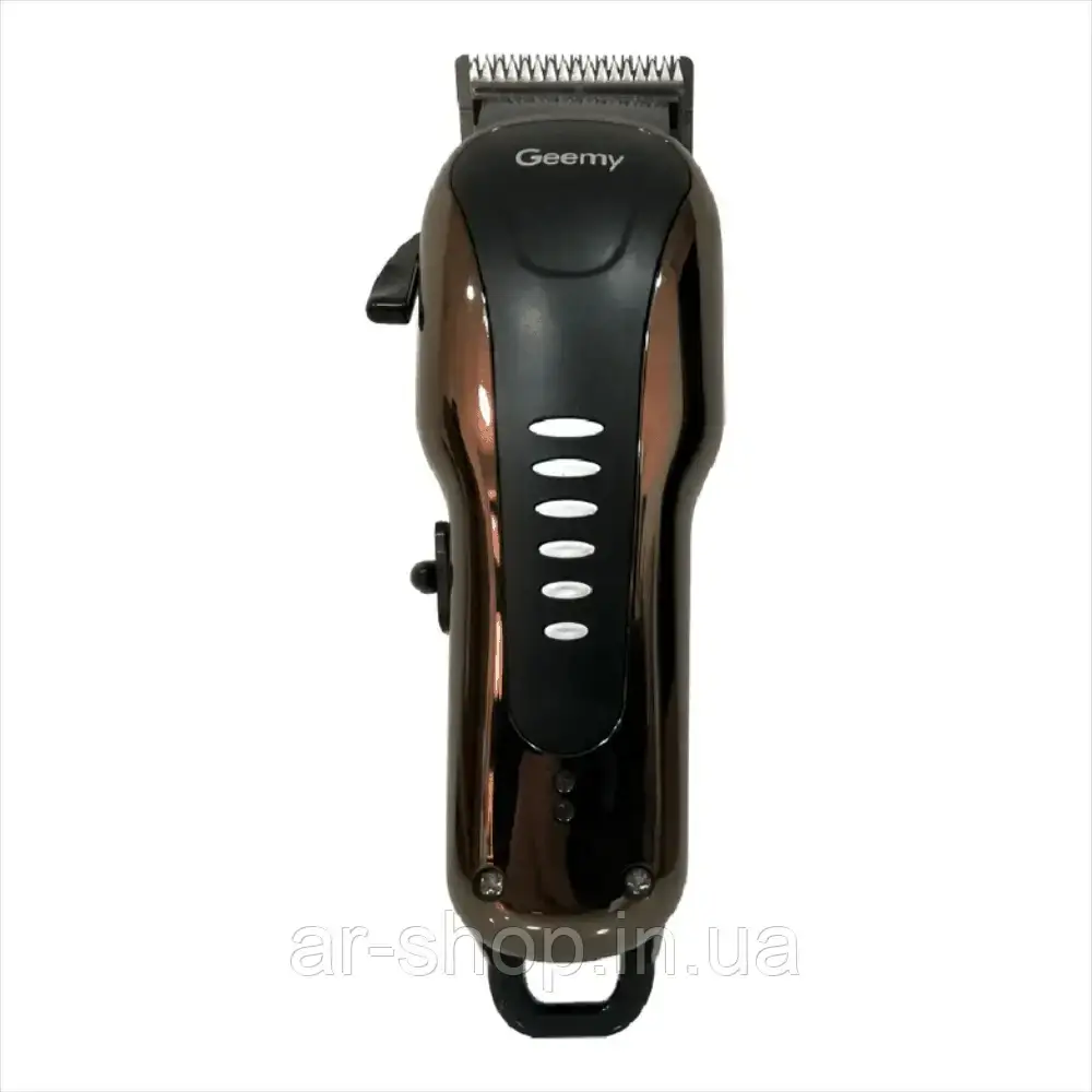 

Машинка для стрижки собак Geemy gm-6063