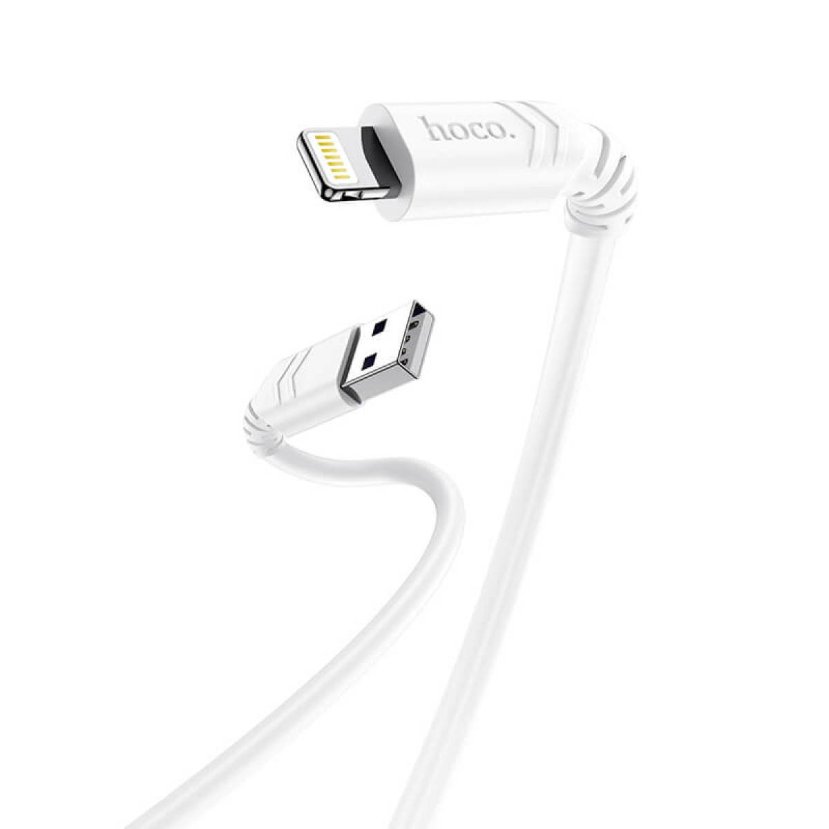 

Кабель зарядки USB Lighting Hoco Apple