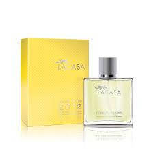 

Туалетна вода для чоловіків GORDANO PARFUMS "Lacasa 2012 Yellow" № 161, 100мл