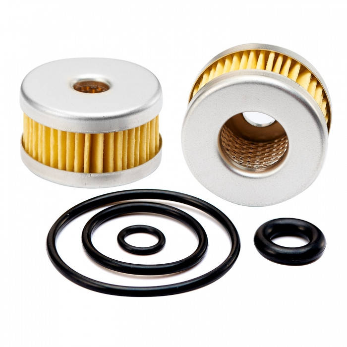 

Фильтр грубой очистки в газовый клапан Tomasetto с уплотнителями TMS04C