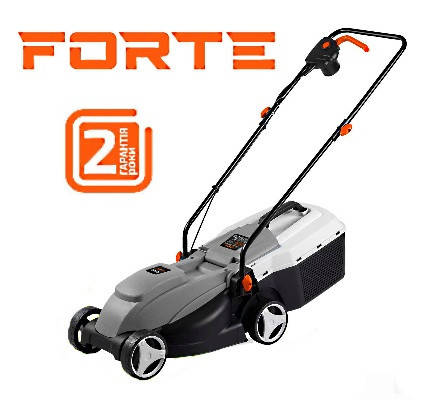 

Газонокосилка электрическая Forte FEM-1400M