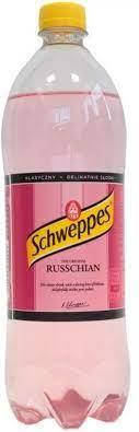 

Швепс Schweppes Russchian 900ml