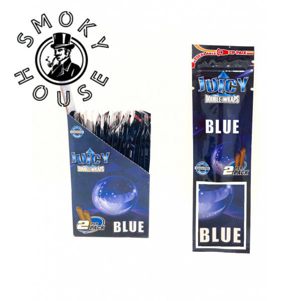 

Блант «Juicy Jay Blue»
