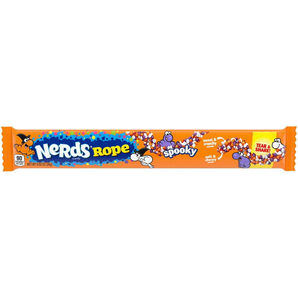 

Nerds Spooky Rope 26 g