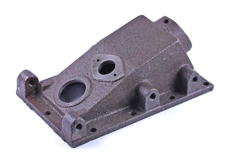 

Крышка верхняя корпуса КПП (2 отверстия) - КПП/6