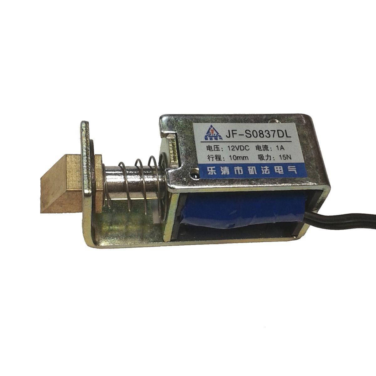 

Соленоид JF-S0837DL