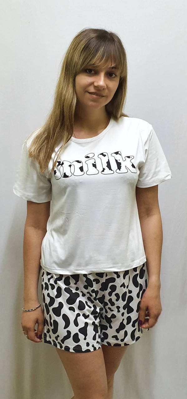 

Пижама женская трикотаж 265